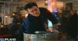 animated gif of Heineken; Heineken(Brand); Beer(Product) "The Pain Barrier [It's All About the Beer]"
