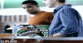 animated gif of Heineken; Heineken(Brand); Beer(Product) "The Poachers [It's All About the Beer]"