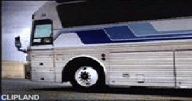 animated gif of Hotjobs.com; Hotjobs.com(Brand) "Bus Stop [Hottest Hand on the Web]"