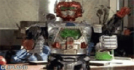 animated gif of IKEA; Ikea(Brand) "Robot [Tidy Up]" (9/23)