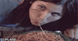 animated gif of IKEA; Ikea(Brand) "Spaghetti (French version)"