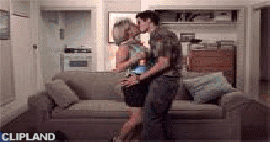 animated gif of IKEA; Ikea(Brand) "The Fork (French version) [Tidy Up]"