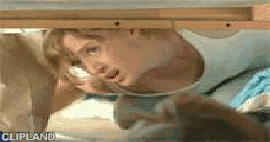 animated gif of IKEA; Ikea(Brand) "Under the Mess  (French version) [Tidy Up]" (9/23)