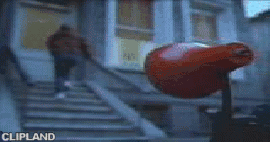 animated gif of IKEA; Ikea(Brand); Furniture Store(Product) "Lamp [Unböring]" (2002)