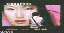 animated gif of JC Decaux; JC Decaux(Brand) "Showcasing the World"