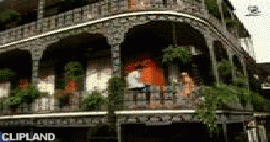 animated gif of Levi Strauss & Co.; Levi's(Brand) "Voodoo" (1996)