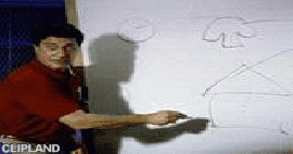 animated gif of Mars; Snickers(Brand) "Coach [Symptoms of Hunger]" (10/2)