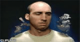 animated gif of Mars; Snickers(Brand) "Voting Booth"