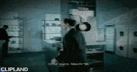 animated gif of Meyer Prestige; Silverstone(Brand); Silverstone(Product) "Non-stick" (1998)