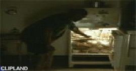 animated gif of Miller Brewing Company; Miller High Life(Brand) "Gobble Gobble [Living the High Life]"