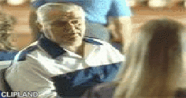 animated gif of Miller Brewing Company; Miller High Life(Brand) "Polecat [Living the High Life]"