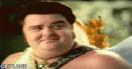animated gif of Miller Brewing Company; Miller Lite(Brand) "Cupid"