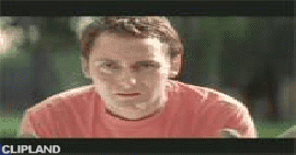animated gif of Monster.com; Monster.co.uk(Brand); Internet Recruitment Company(Product) "Football [Beware of the Voices]"