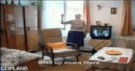 animated gif of MTV; MTV(Brand); Toni Kostka(Product) "Damn Kids"