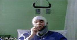 animated gif of NestlÚ; Kit Kat(Brand) "Hospital"