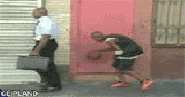 animated gif of Nike; Nike(Brand) "Tailgating [Play]"