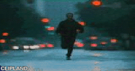 animated gif of Nike; Nike(Brand); Corporate(Product) "The Morning After"
