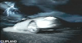 animated gif of Nissan Motor Corp.; Infiniti(Brand); I30(Product) "Lightning"
