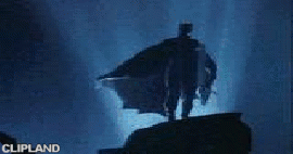 animated gif of OnStar; OnStar(Brand) "Minor Setbacks [Batman]"