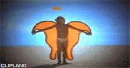 animated gif of Orange; Orange(Brand); Telecoms(Product) "Kites"