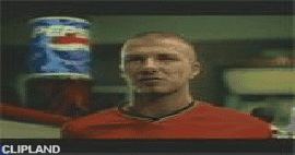 animated gif of PepsiCo; Pepsi(Brand) "Foosball"