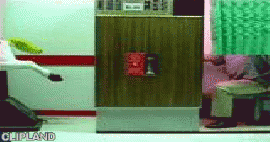 animated gif of Public Broadcasting Service; PBS(Brand) "Photo Booth [Stay Curious]"