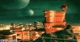 animated gif of Renault; Renault(Brand) "Portes Ouvertes"