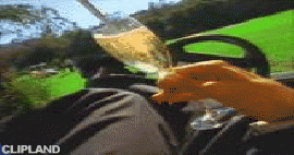 animated gif of Send.com; Send.com(Brand) "Golf"