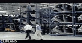 animated gif of Skoda; Skoda(Brand); Fabia UK Launch(Product) "Factory Tour [Fabia Launch]" (2/19)