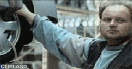 animated gif of Skoda; Skoda(Brand); Fabia UK Launch(Product) "Motorshow [Fabia Launch]" (2/19)