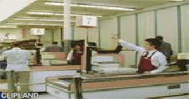animated gif of Southwest Airlines; Southwest(Brand) "Checker [Football Season]" (9/9/)