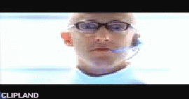 animated gif of Staples; Staples(Brand) "Futureman"