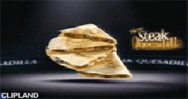 animated gif of Taco Bell; Taco Bell(Brand); Steak Quesadilla(Product) "S-Class" (2/3/)