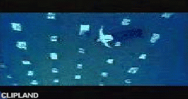 animated gif of Teacher Training Agency; Teacher Training Agency(Brand); Teacher Training Agency(Product) "The Wright Stuff" (1999)