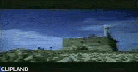 animated gif of Tele +; Tele +(Brand); Pay TV(Product) "Faro" (1999)