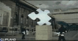animated gif of Telef¾nica; Telef¾nica(Brand) "Katalyx"
