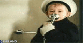 animated gif of Unilever; Domestos(Brand) "Torpedo"