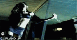 animated gif of Victoria's Secret; Victoria's Secret(Brand); Body Line(Product) "Gisele [What is Sexy ?]" (10/2)