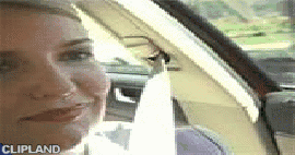 animated gif of Volkswagen; Volkswagen(Brand); Passat(Product) "On Tour [Secret]"
