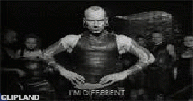 animated gif of Volkswagen; Volkwagen(Brand); Golf(Product) "Labels" (1999)