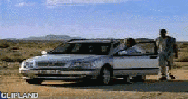 animated gif of Volvo; Volvo(Brand); V40(Product) "Lift off" (1999)