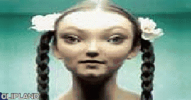 animated gif of Sony Playstation "Mentalwealth" (1999)