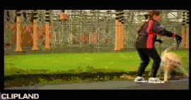animated gif of Nike "You Can't Always Win"