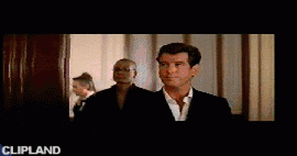 animated gif of Ferrero "Rocher - Bond (Go For Gold)"