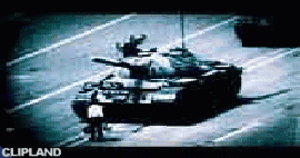 animated gif of Guiness "Du Bist Was Du Trinkst" (1999)
