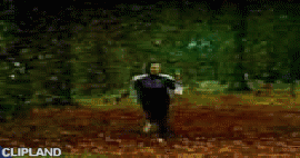 animated gif of Nike - Alpha Project Clima Fit Lite Jacket "Heaven" (1999)