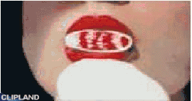 animated gif of Schöller - La Crema "(unknown)" (1999)