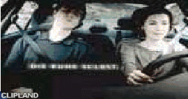 animated gif of Toyota - Avensis "Schnarcher" (1999)