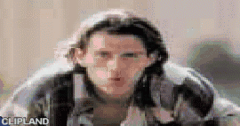 animated gif of Punica "Get Into The Flow"