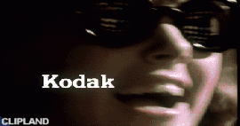 animated gif of Kodak(Brand), Kodak Instamatic(Product) "Young People" (1972)